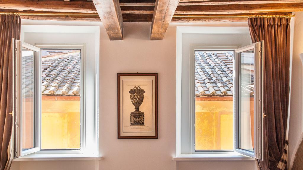 Scala View Appartamento Roma