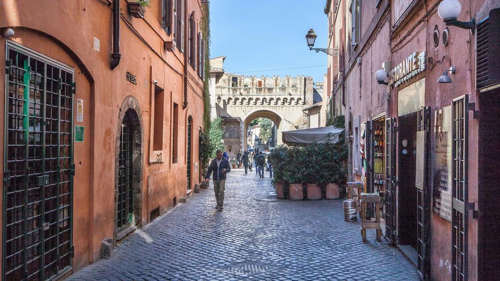 Apartamento In - Scala Roma